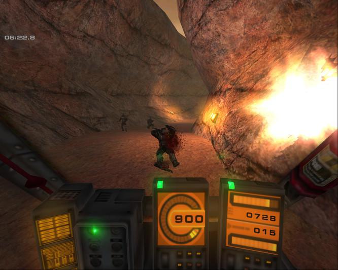 Скриншот из игры Red Faction - 37