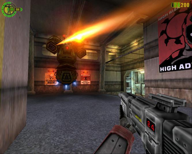 Скриншот из игры Red Faction - 39
