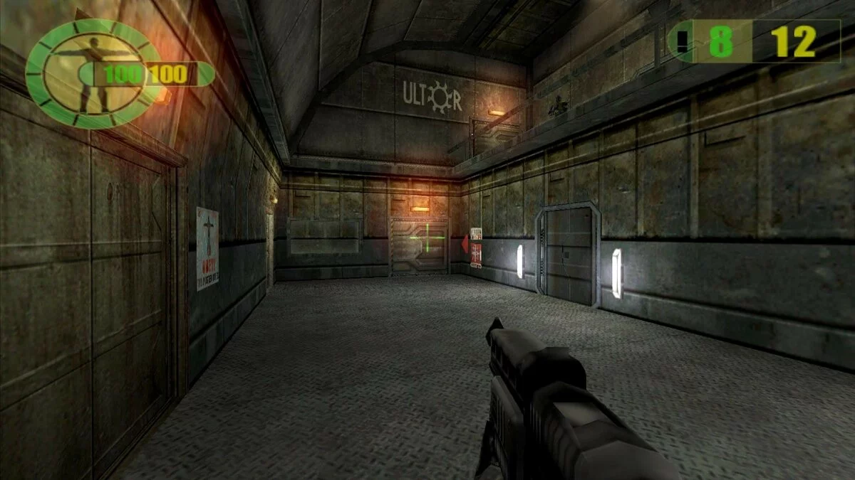 Скриншот из игры Red Faction - 30