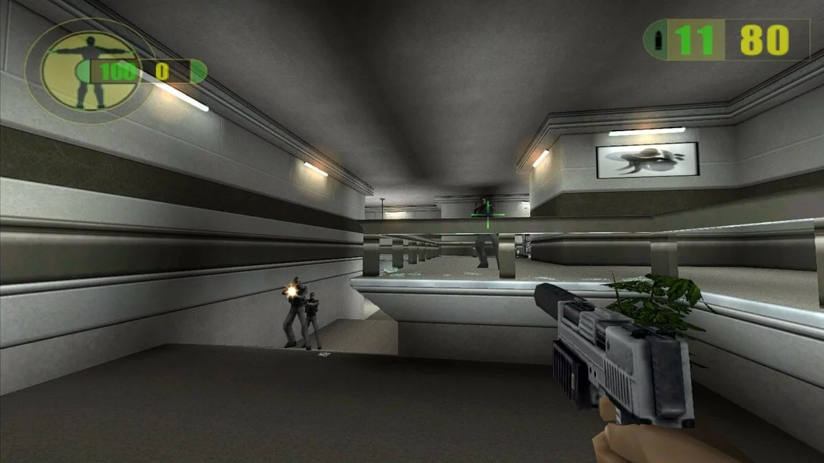 Скриншот из игры Red Faction - 11