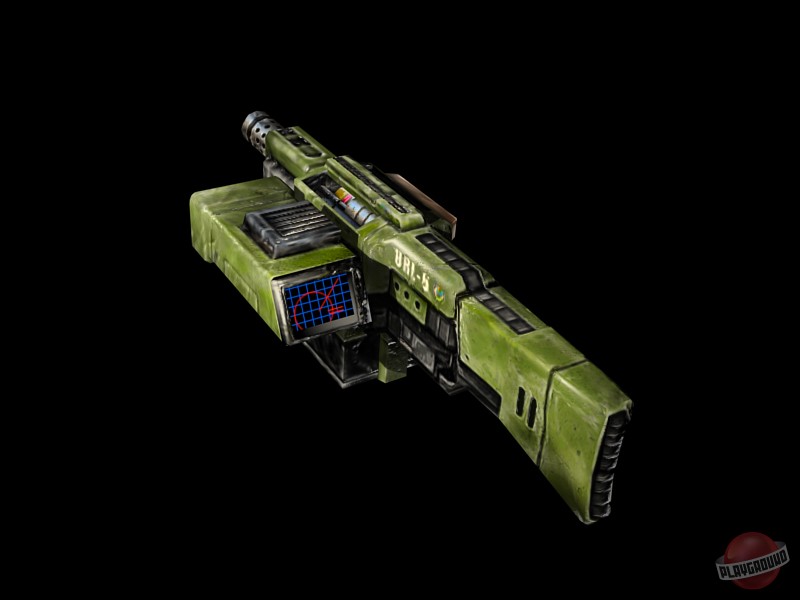 Скриншот из игры Red Faction - 31