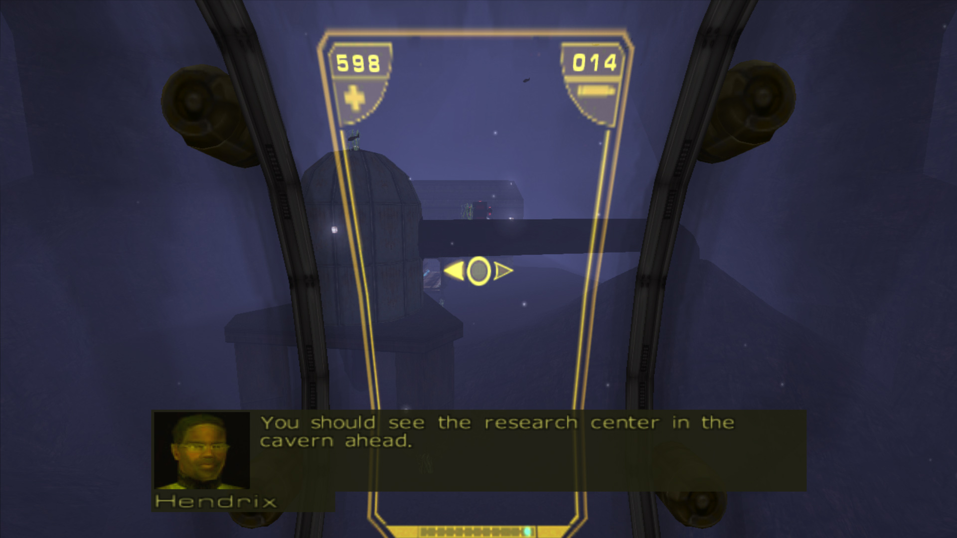 Скриншот из игры Red Faction - 28