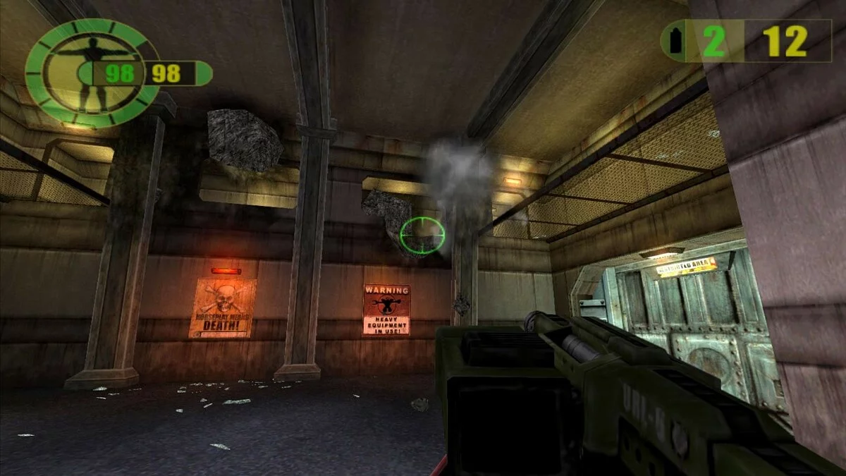 Скриншот из игры Red Faction - 24