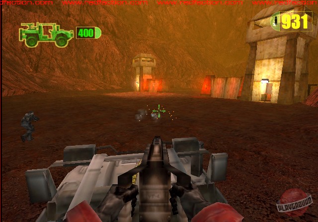 Скриншот из игры Red Faction - 34