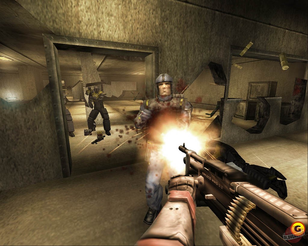 Скриншот из игры Red Faction - 43