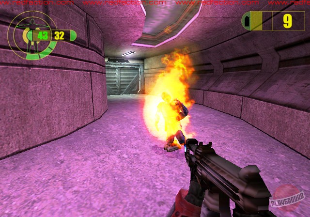 Скриншот из игры Red Faction - 23