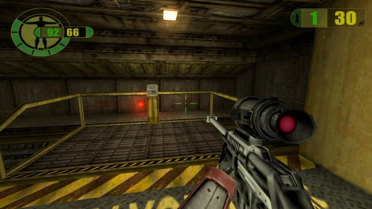 Скриншот из игры Red Faction - 20