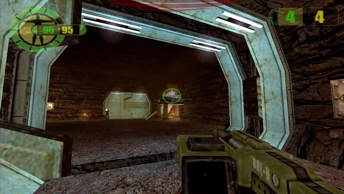 Скриншот из игры Red Faction - 15