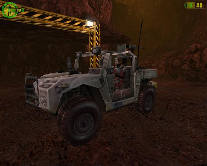 Скриншот из игры Red Faction - 56