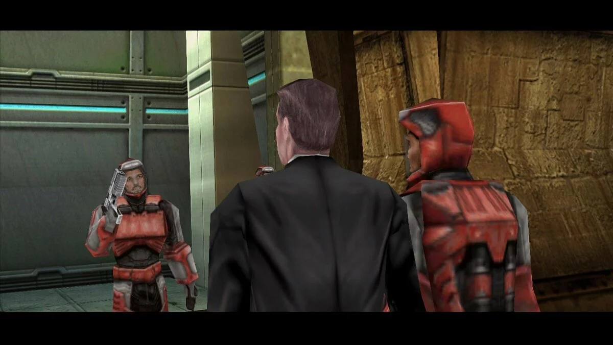 Скриншот из игры Red Faction - 22