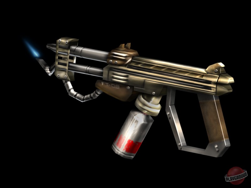 Скриншот из игры Red Faction - 45