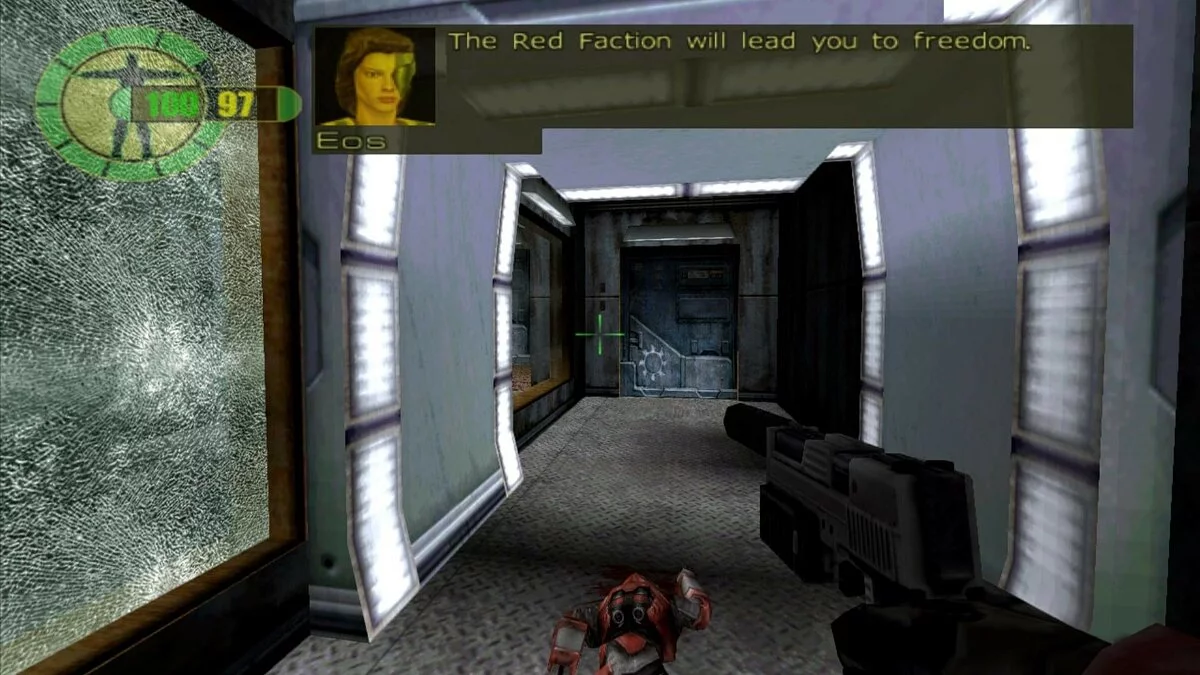 Скриншот из игры Red Faction - 6