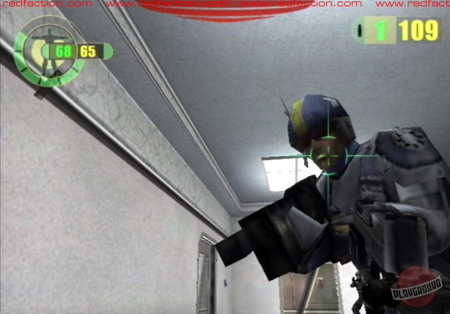 Скриншот из игры Red Faction - 29