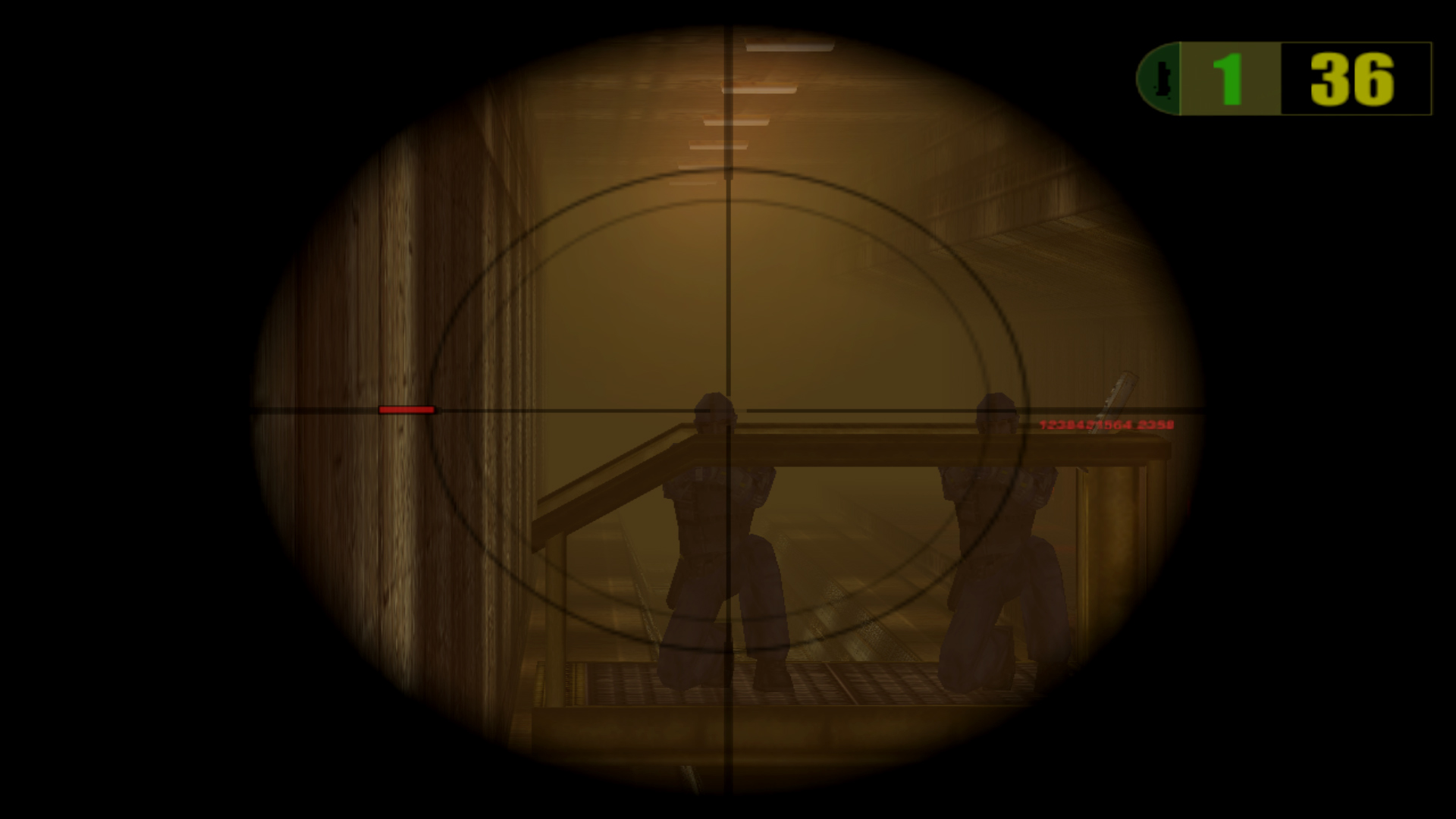 Скриншот из игры Red Faction - 46