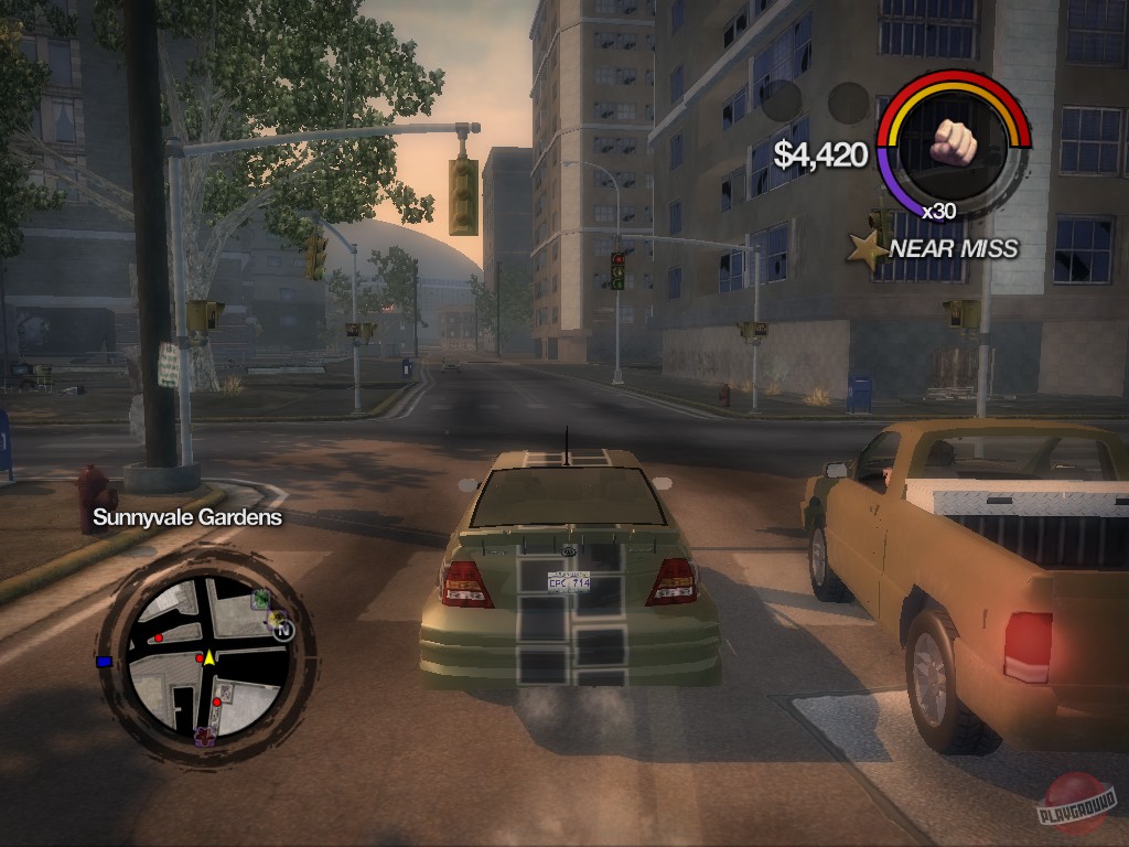 Скриншот из игры Saints Row 2 - 23