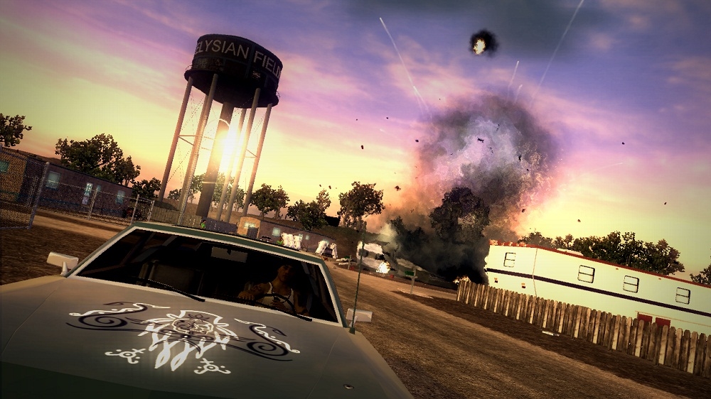 Скриншот из игры Saints Row 2 - 123
