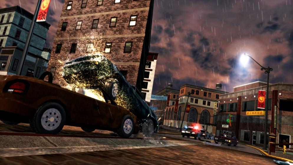 Скриншот из игры Saints Row 2 - 14