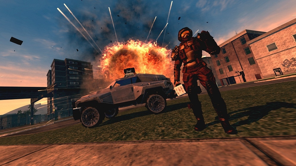 Скриншот из игры Saints Row 2 - 77