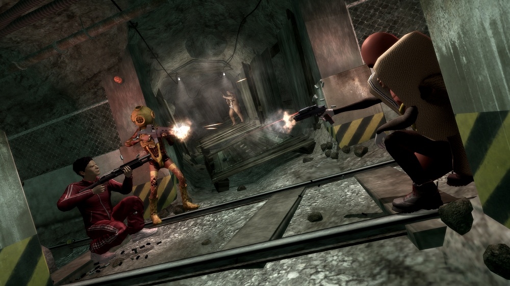 Скриншот из игры Saints Row 2 - 21