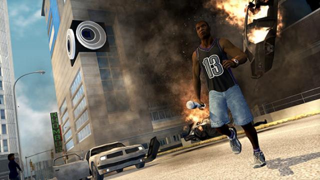 Скриншот из игры Saints Row 2 - 69