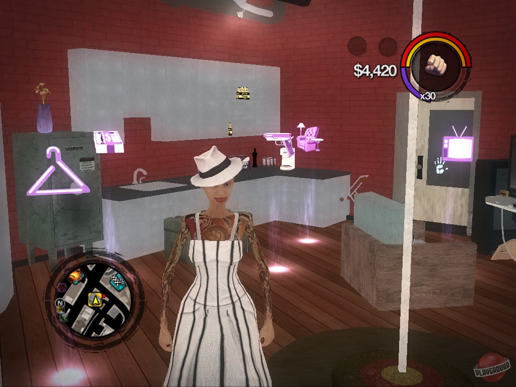 Скриншот из игры Saints Row 2 - 67