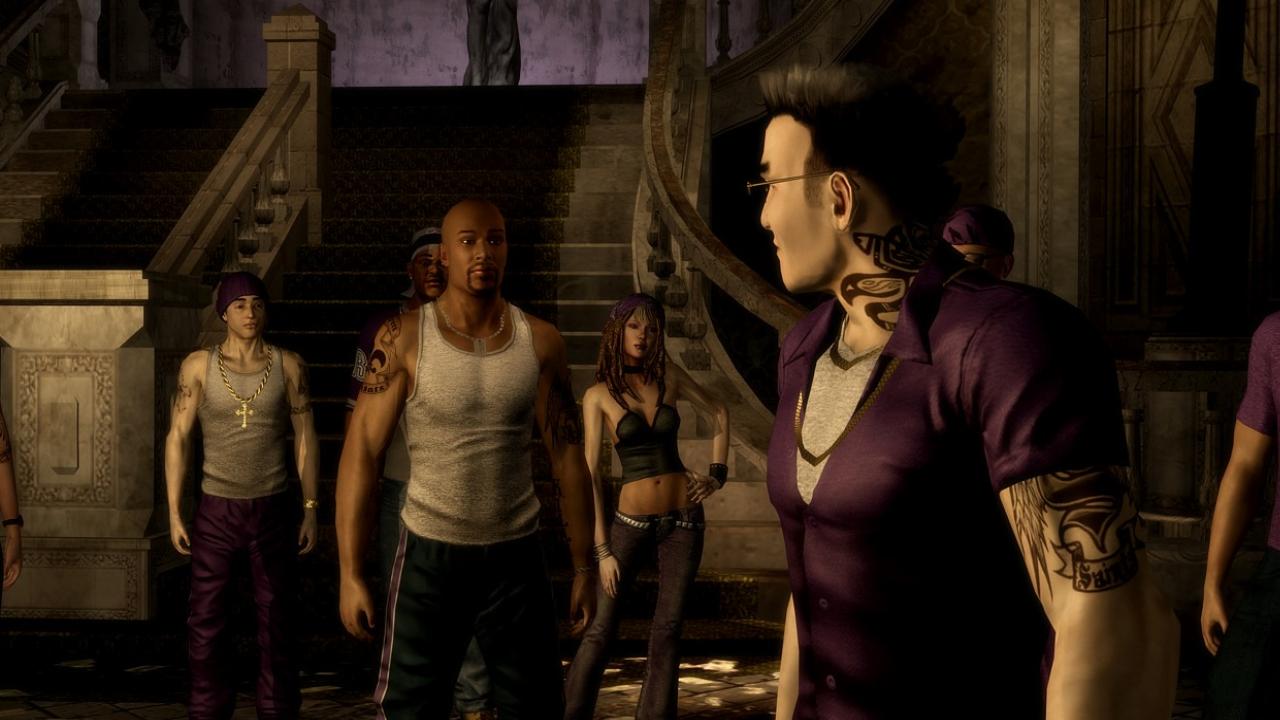 Скриншот из игры Saints Row 2 - 33