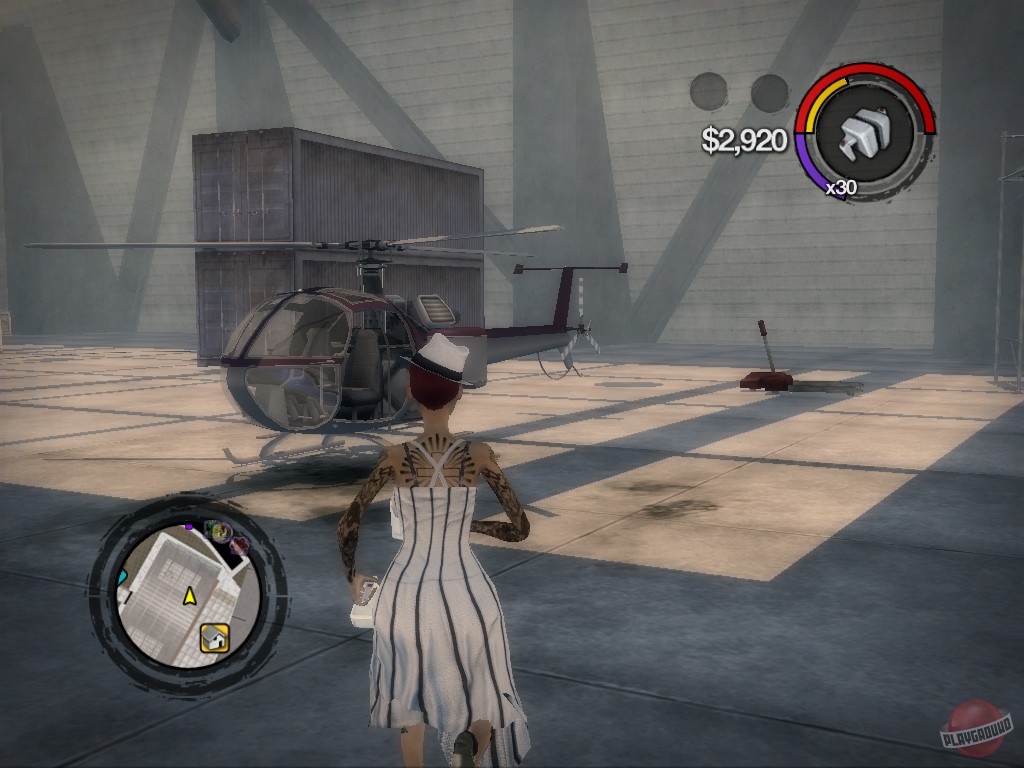 Скриншот из игры Saints Row 2 - 41