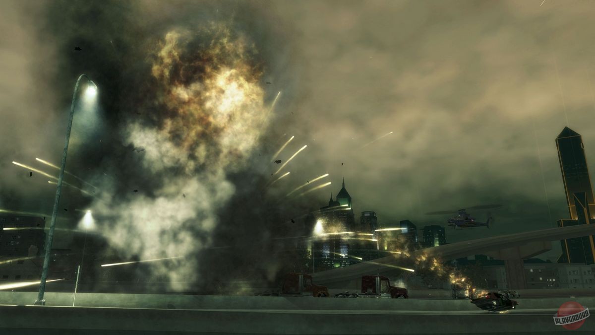 Скриншот из игры Saints Row 2 - 65