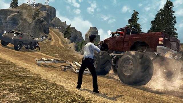 Скриншот из игры Saints Row 2 - 9