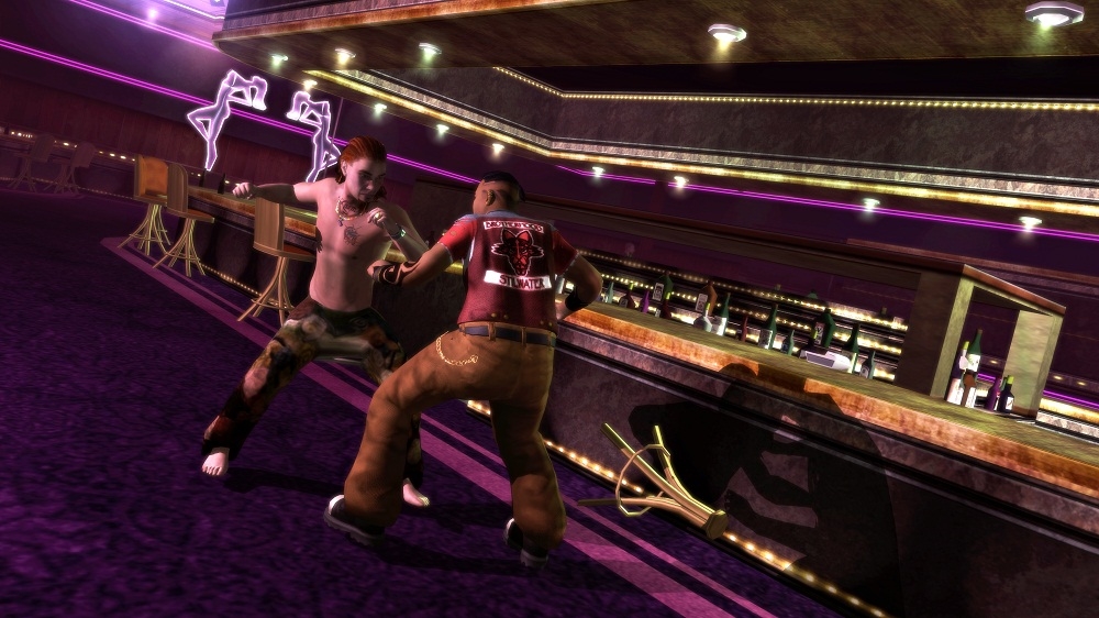 Скриншот из игры Saints Row 2 - 119