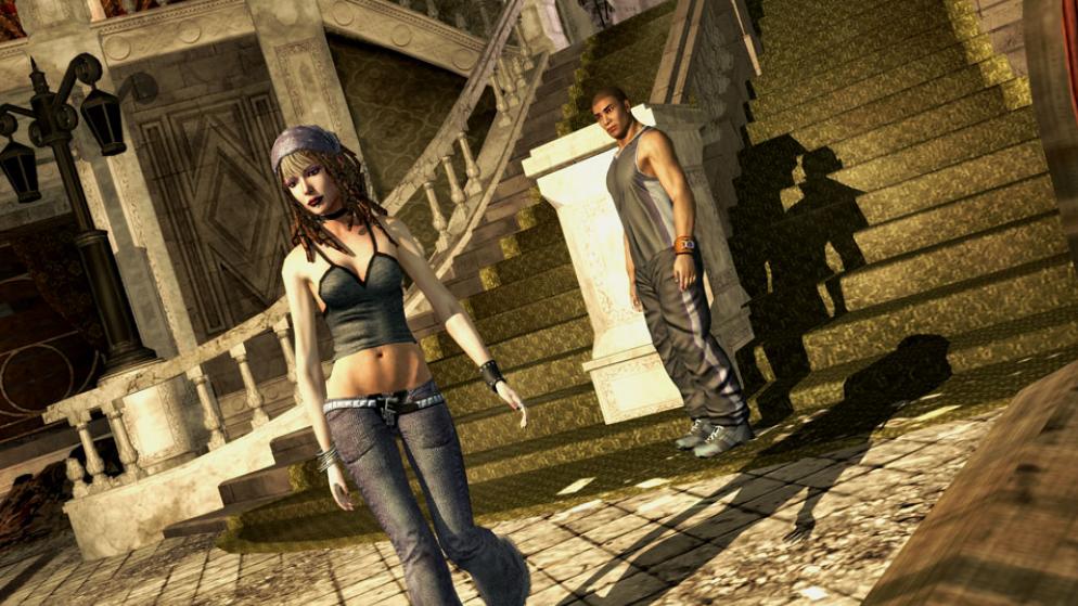 Скриншот из игры Saints Row 2 - 90