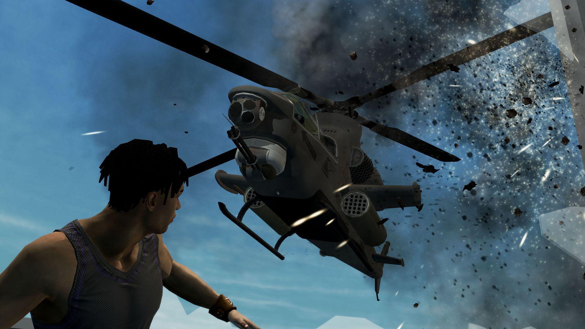 Скриншот из игры Saints Row 2 - 113