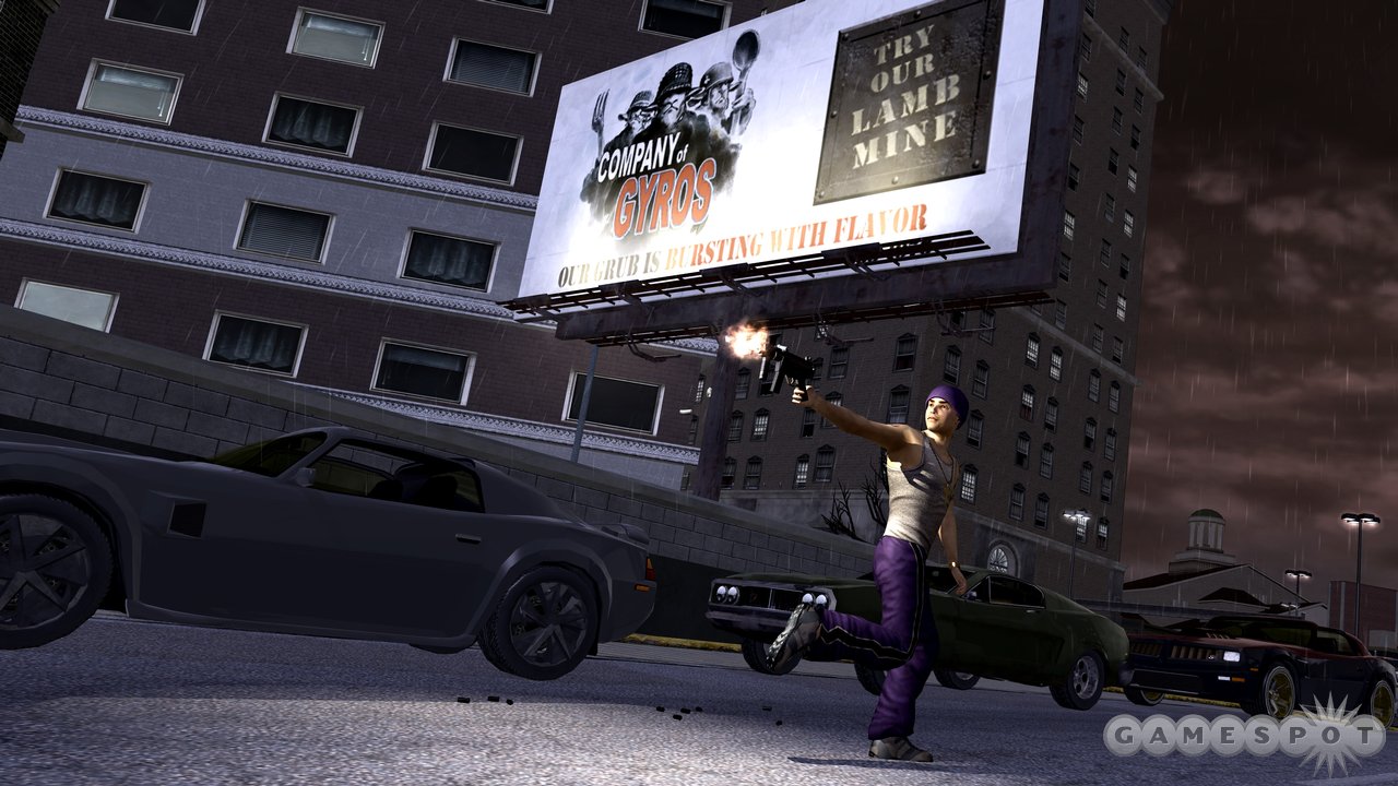 Скриншот из игры Saints Row 2 - 78