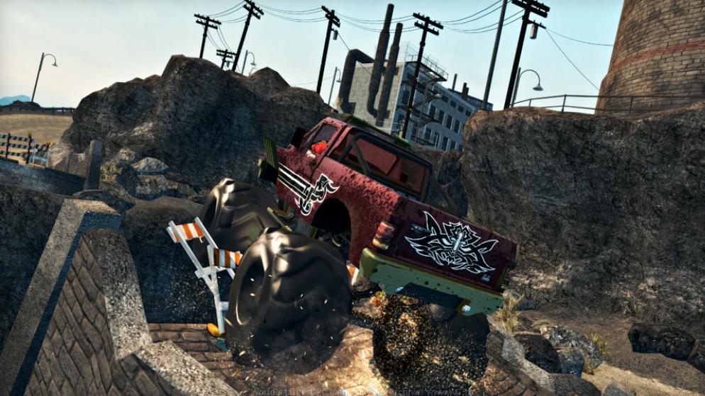 Скриншот из игры Saints Row 2 - 44
