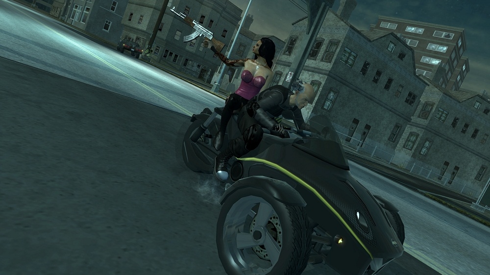 Скриншот из игры Saints Row 2 - 108
