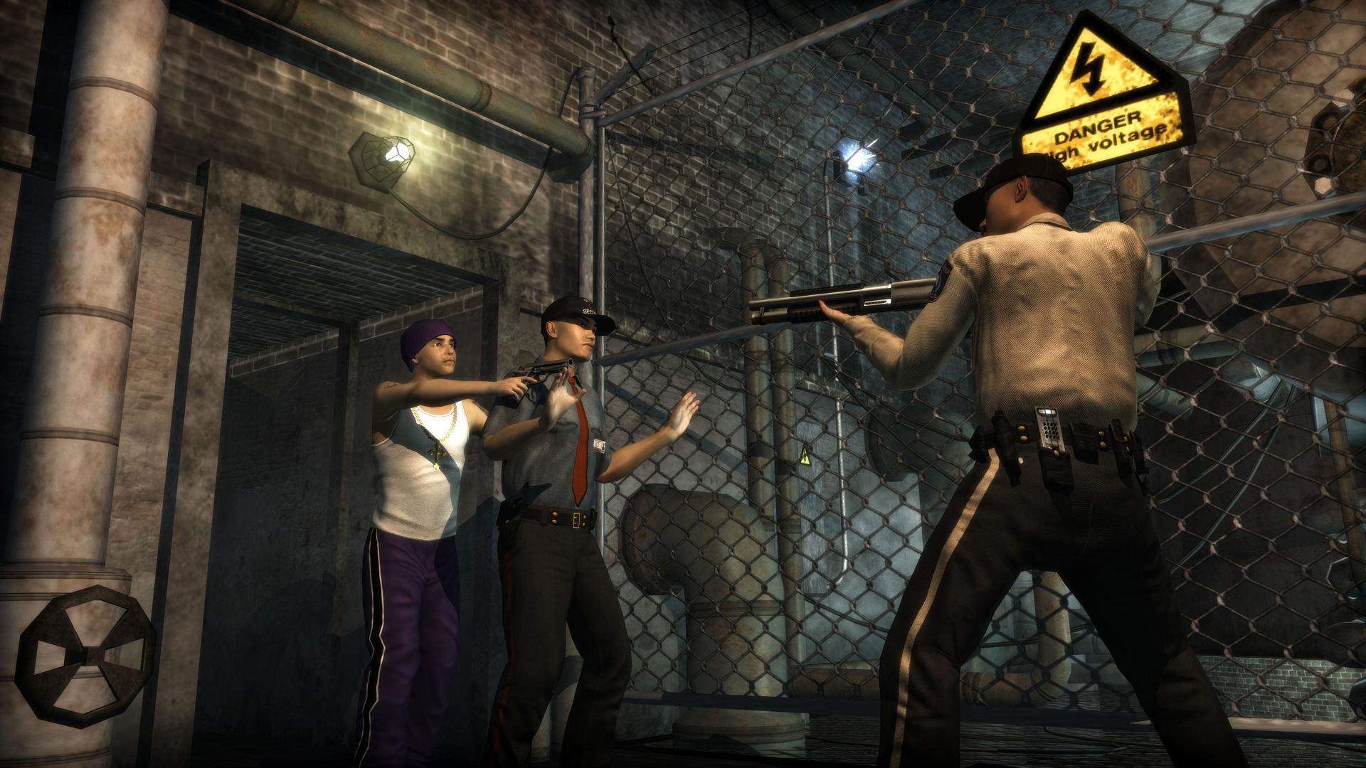 Скриншот из игры Saints Row 2 - 116