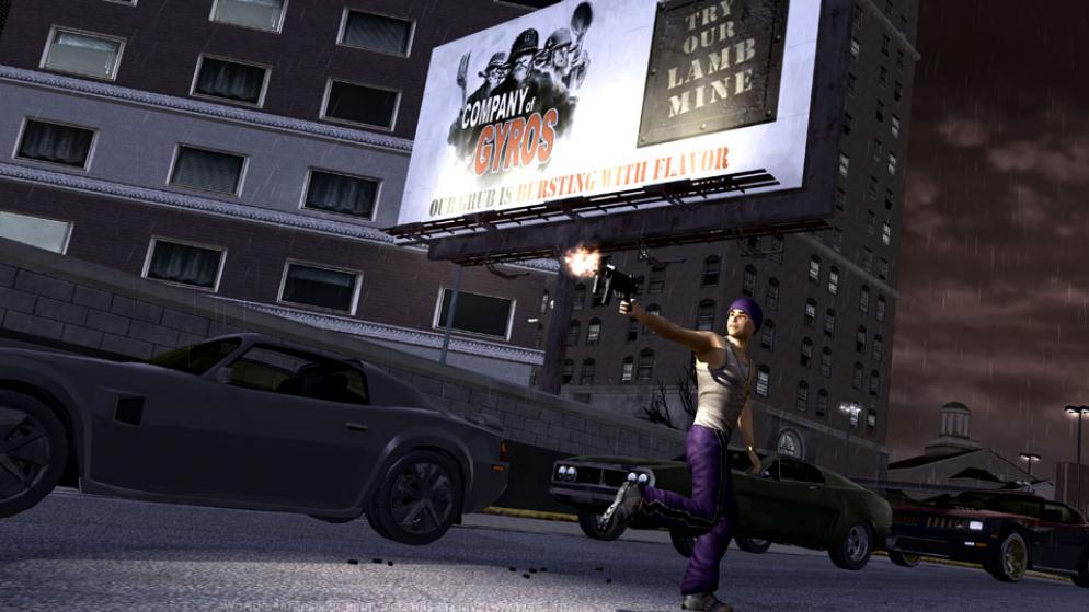 Скриншот из игры Saints Row 2 - 47