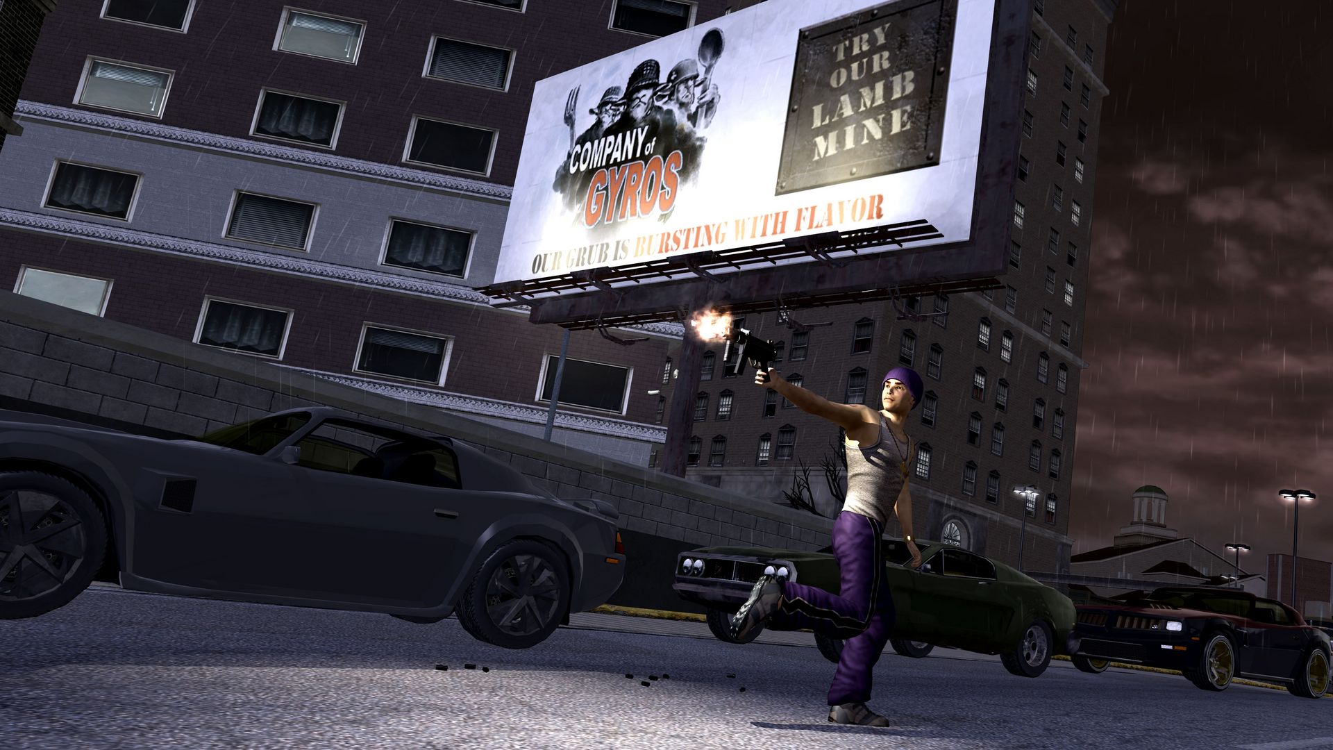 Скриншот из игры Saints Row 2 - 89