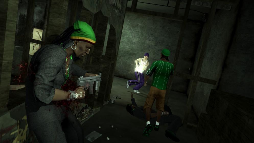Скриншот из игры Saints Row 2 - 85