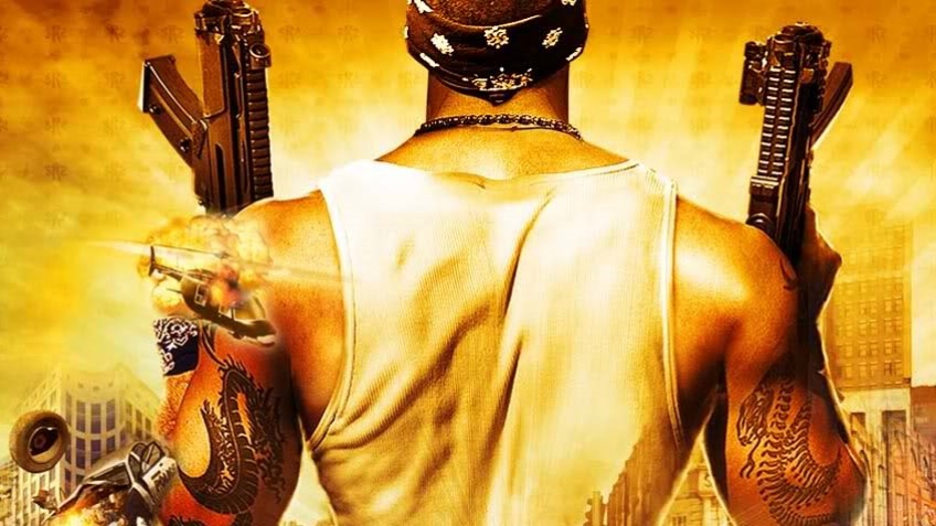 Скриншот из игры Saints Row 2 - 3