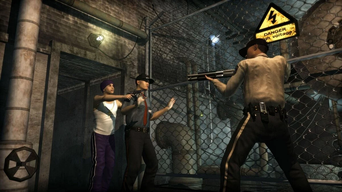 Скриншот из игры Saints Row 2 - 20