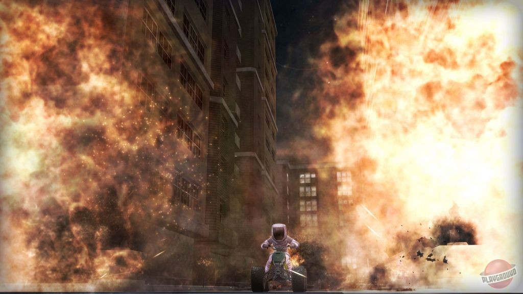 Скриншот из игры Saints Row 2 - 29