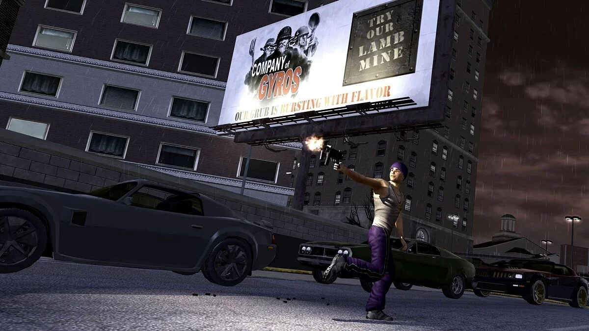 Скриншот из игры Saints Row 2 - 26