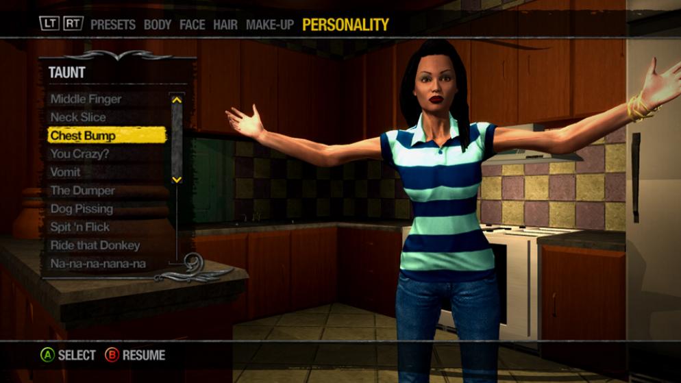 Скриншот из игры Saints Row 2 - 30