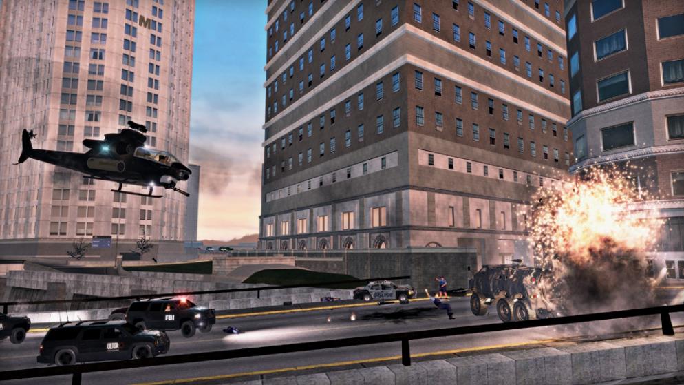 Скриншот из игры Saints Row 2 - 54