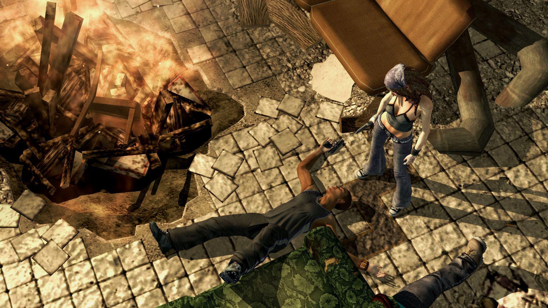 Скриншот из игры Saints Row 2 - 118