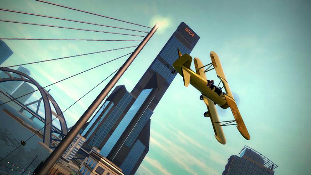 Скриншот из игры Saints Row 2 - 91