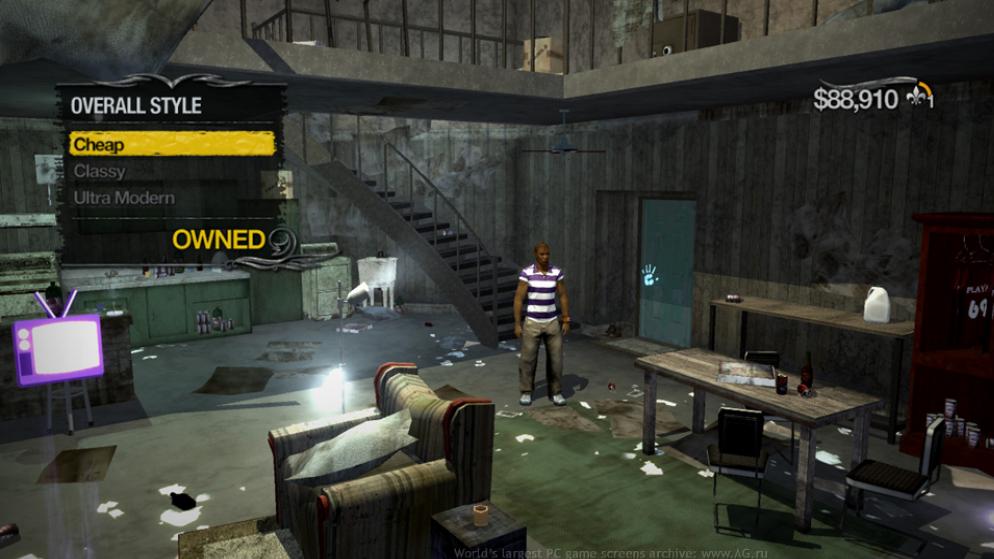 Скриншот из игры Saints Row 2 - 19