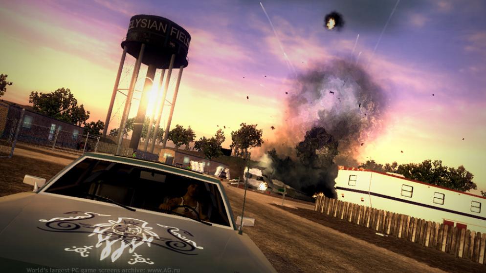 Скриншот из игры Saints Row 2 - 71