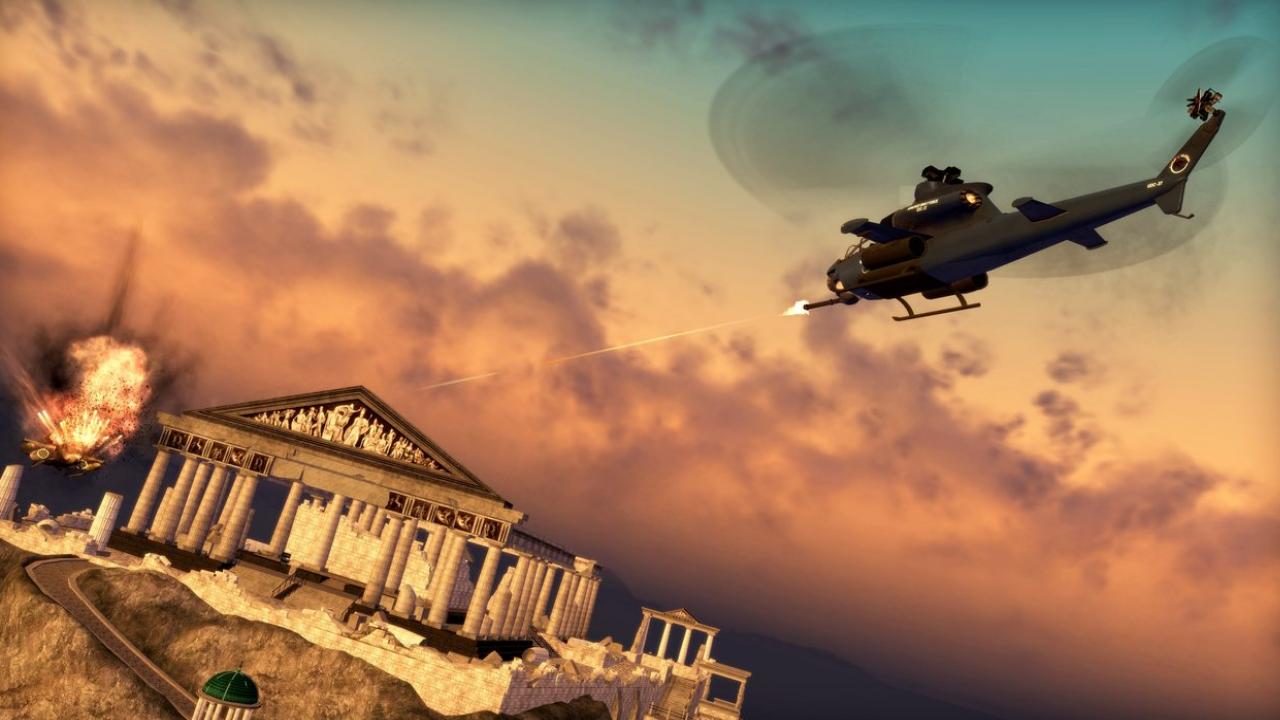 Скриншот из игры Saints Row 2 - 25